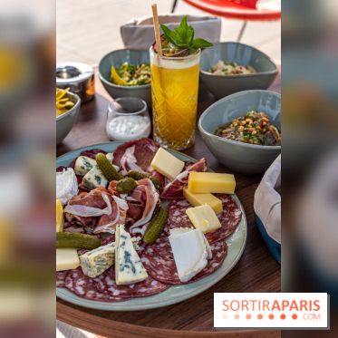 Photos : Summum Rooftop, l'immerse terrasse restaurant de Meudon