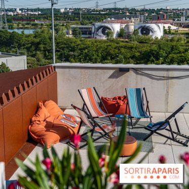 Photos : Summum Rooftop, l'immerse terrasse restaurant de Meudon