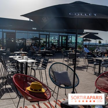 Photos : Summum Rooftop, l'immerse terrasse restaurant de Meudon