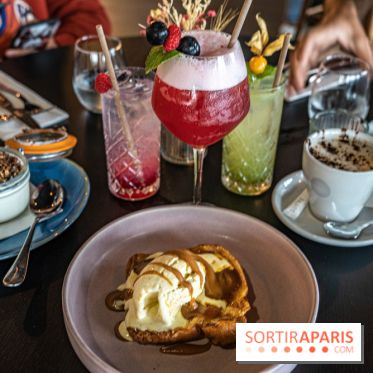 Photos : Summum Rooftop, l'immerse terrasse restaurant de Meudon