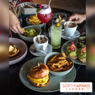 Photos : Summum Rooftop, l'immerse terrasse restaurant de Meudon