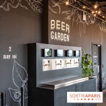 Photos : Summum Rooftop, l'immerse terrasse restaurant de Meudon