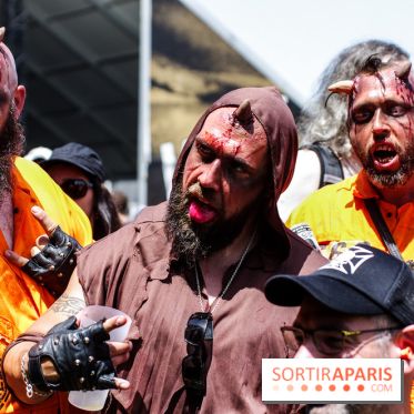 Hellfest 2022, part 1 - vendredi 17 juin, nos photos