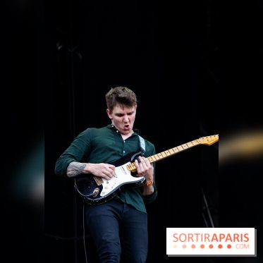 Hellfest 2022, part 1 - vendredi 17 juin, nos photos