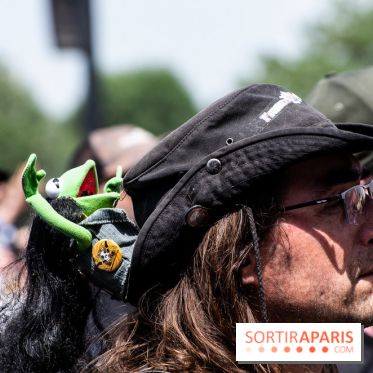 Hellfest 2022, part 1 - vendredi 17 juin, nos photos