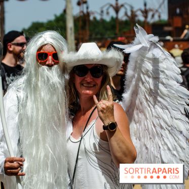 Hellfest 2022, part 1 - vendredi 17 juin, nos photos