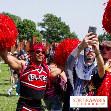 Hellfest 2022, part 1 - vendredi 17 juin, nos photos