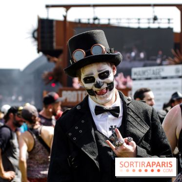 Hellfest 2022, part 1 - vendredi 17 juin, nos photos