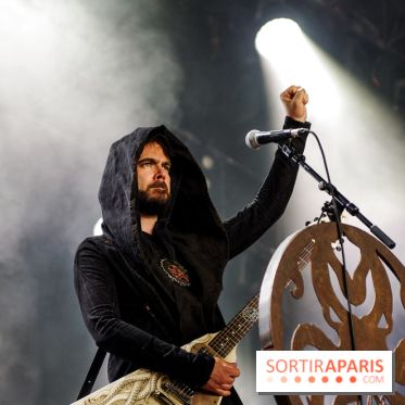 Hellfest 2022, part 1 - vendredi 17 juin, nos photos