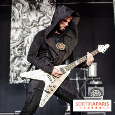 Hellfest 2022, part 1 - vendredi 17 juin, nos photos