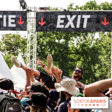 Hellfest 2022, part 1 - vendredi 17 juin, nos photos