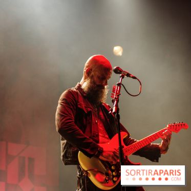 Hellfest 2022, part 1 - vendredi 17 juin, nos photos