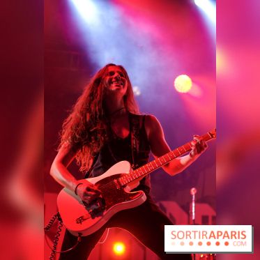 Hellfest 2022, part 1 - vendredi 17 juin, nos photos