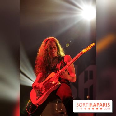 Hellfest 2022, part 1 - vendredi 17 juin, nos photos