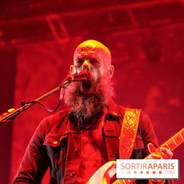 Hellfest 2022, part 1 - vendredi 17 juin, nos photos