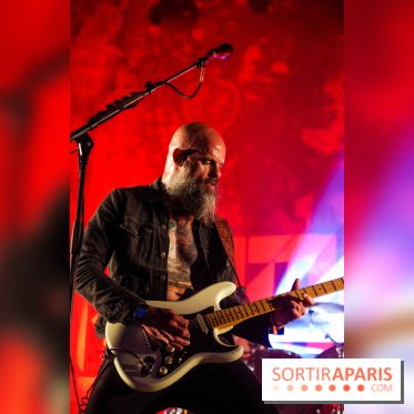 Hellfest 2022, part 1 - vendredi 17 juin, nos photos