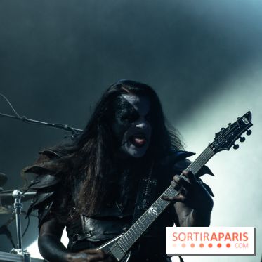 Hellfest 2022, part 1 - vendredi 17 juin, nos photos