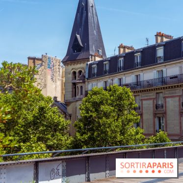 La Coulée verte, la promenade insolite de la Bastille à Vincennes