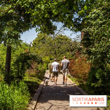 La Coulée verte, la promenade insolite de la Bastille à Vincennes