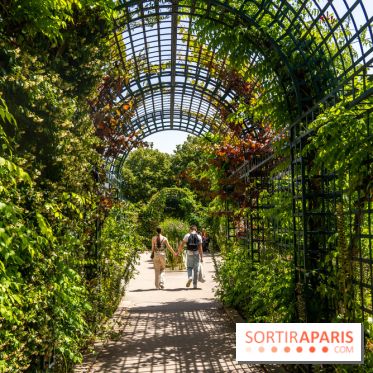 La Coulée verte, la promenade insolite de la Bastille à Vincennes