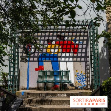 La Coulée verte, la promenade insolite de la Bastille à Vincennes