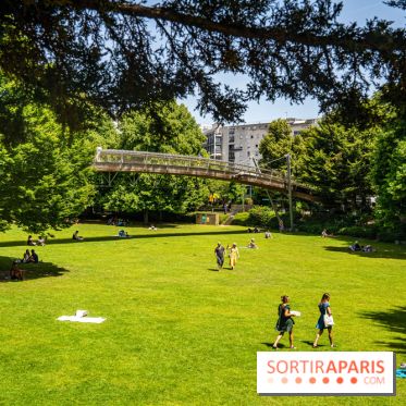 La Coulée verte, la promenade insolite de la Bastille à Vincennes