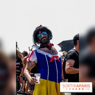 Hellfest 2022, part 1 - samedi 18 juin, nos photos