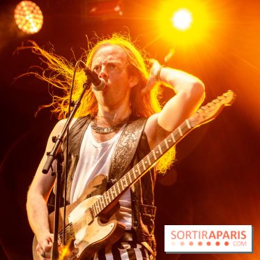 Hellfest 2022, part 1 - samedi 18 juin, nos photos