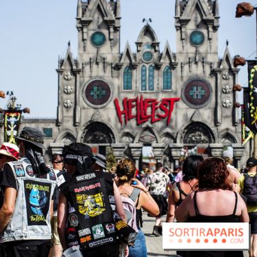 Hellfest 2022, part 1 - samedi 18 juin, nos photos