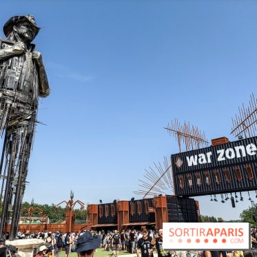 Hellfest 2022, part 1 - samedi 18 juin, nos photos