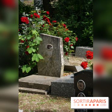 Le cimetière canin à Asnières-sur-Seine