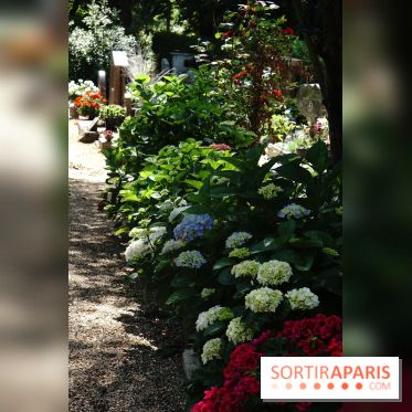 Le cimetière canin à Asnières-sur-Seine