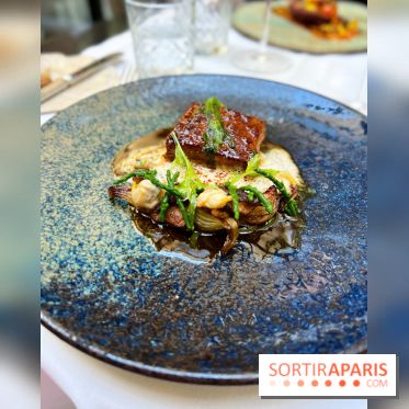 Cléo, Le Narcisse Blanc - Eté 2022