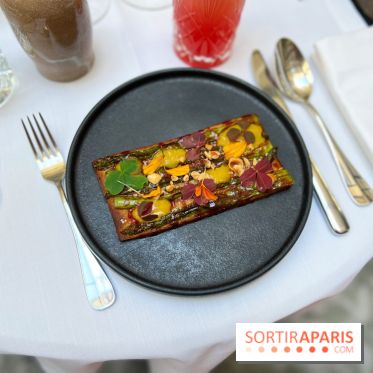 Cléo, Le Narcisse Blanc - Eté 2022