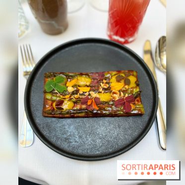 Cléo, Le Narcisse Blanc - Eté 2022