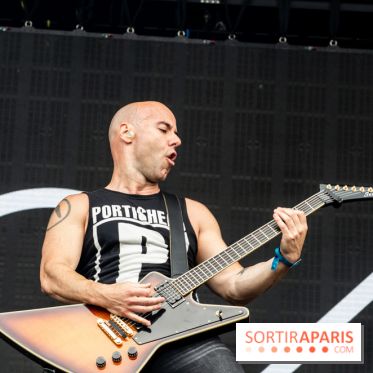 Hellfest 2022, part 1 - dimanche 19 juin, nos photos