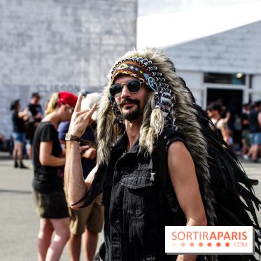 Hellfest 2022, part 1 - dimanche 19 juin, nos photos