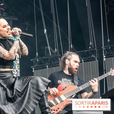 Hellfest 2022, part 1 - dimanche 19 juin, nos photos