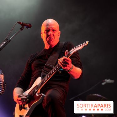 Hellfest 2022, part 1 - dimanche 19 juin, nos photos