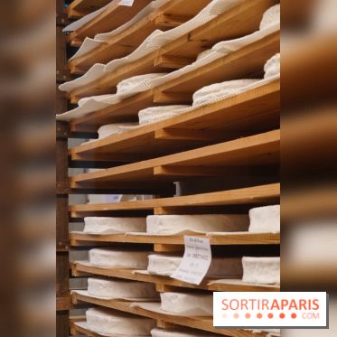 La fromagerie Ganot à Jouarre