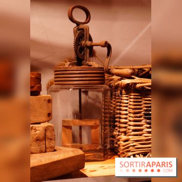 La fromagerie Ganot à Jouarre