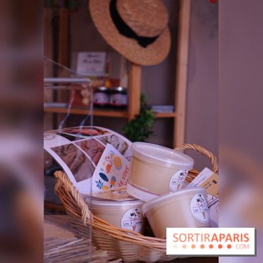 La fromagerie Ganot à Jouarre