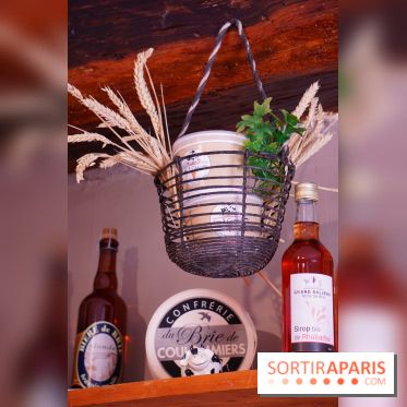 La fromagerie Ganot à Jouarre