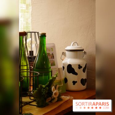 La fromagerie Ganot à Jouarre