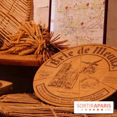 La fromagerie Ganot à Jouarre