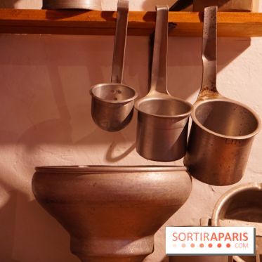 La fromagerie Ganot à Jouarre