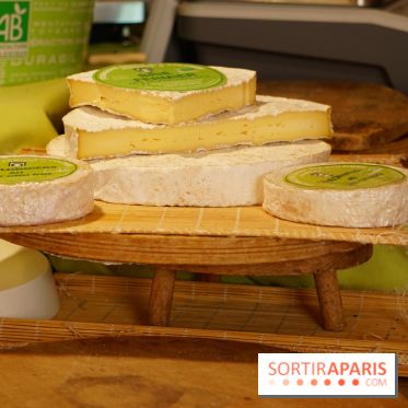 La fromagerie Ganot à Jouarre