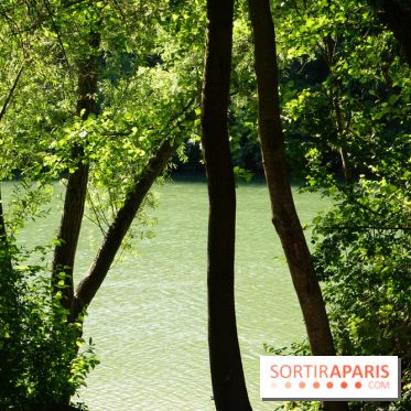 Le jardin de sculptures de la Dhyus, un lieu insolite en Île-de-France