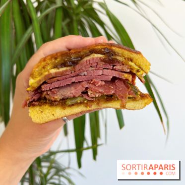 Janet x Hirmane - Pastrami & Bun