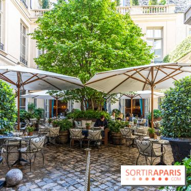 Le Ralph's terrasse et brunch